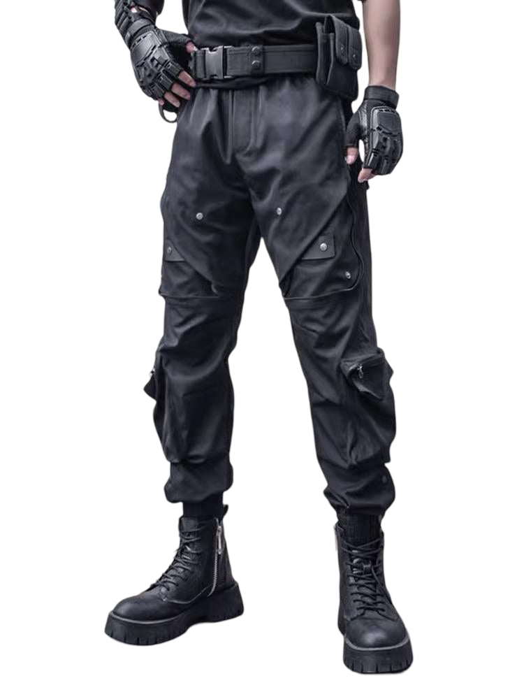 Cyberpunk Skinny Fit Pant