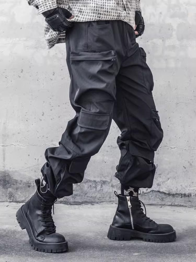 Techwear Track Pants