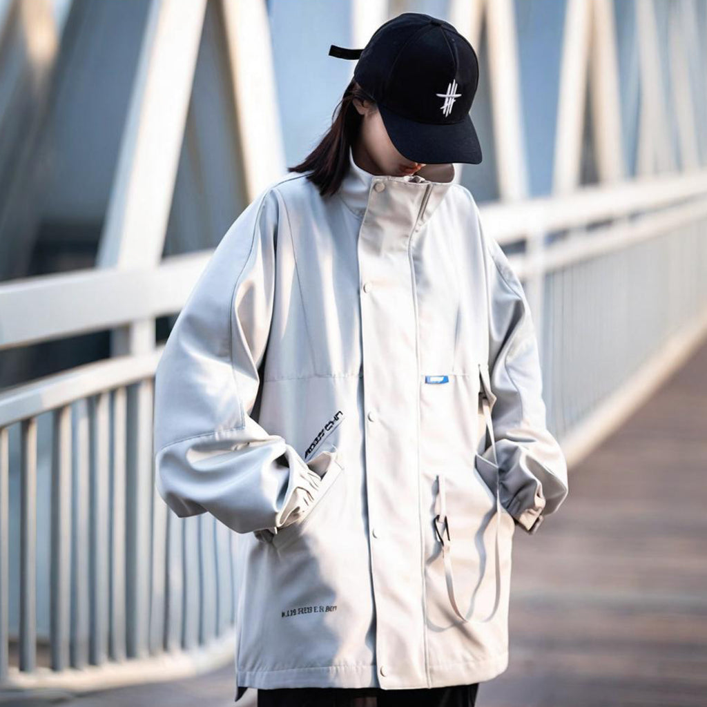 Explorer Cold Weather Tech Jacket