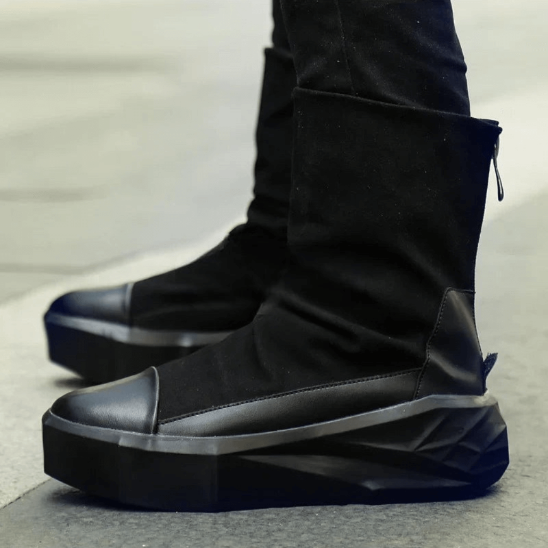 Cyberpunk Boots