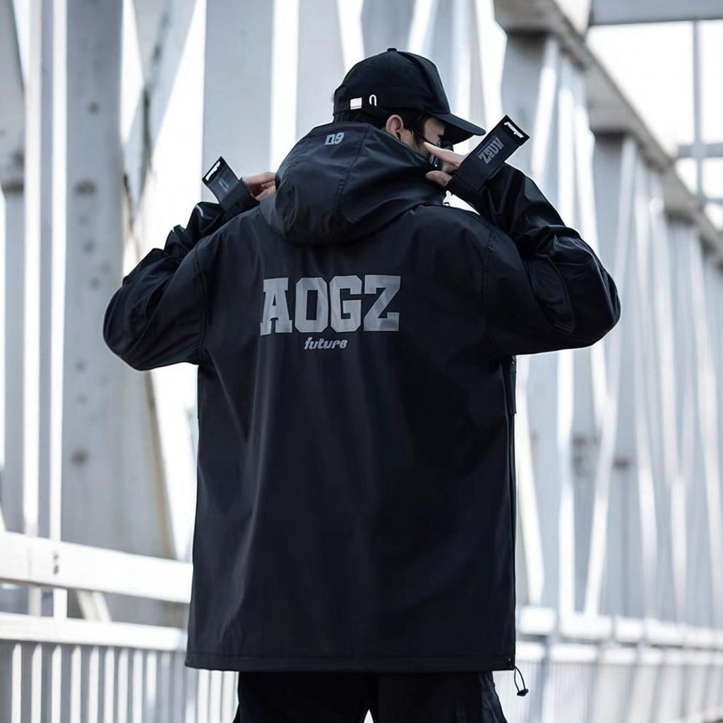 AOGZ Storm Shell Jacket