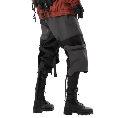 Urban Techwear Cargo Pants