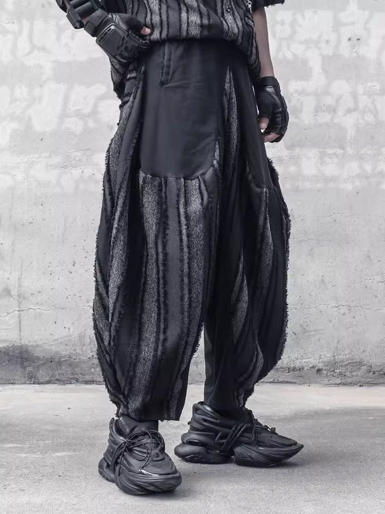 Oversized Streetwear Pants