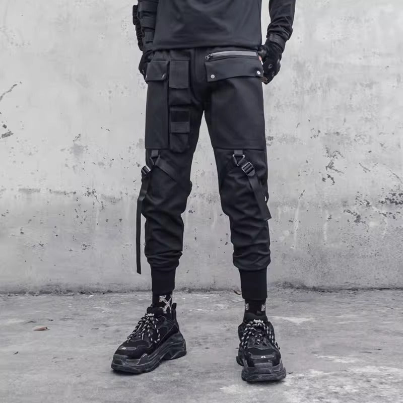 Streetwear Cargo Pants