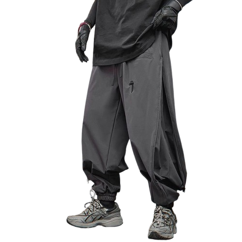 Baggy Cyberpunk Joggers