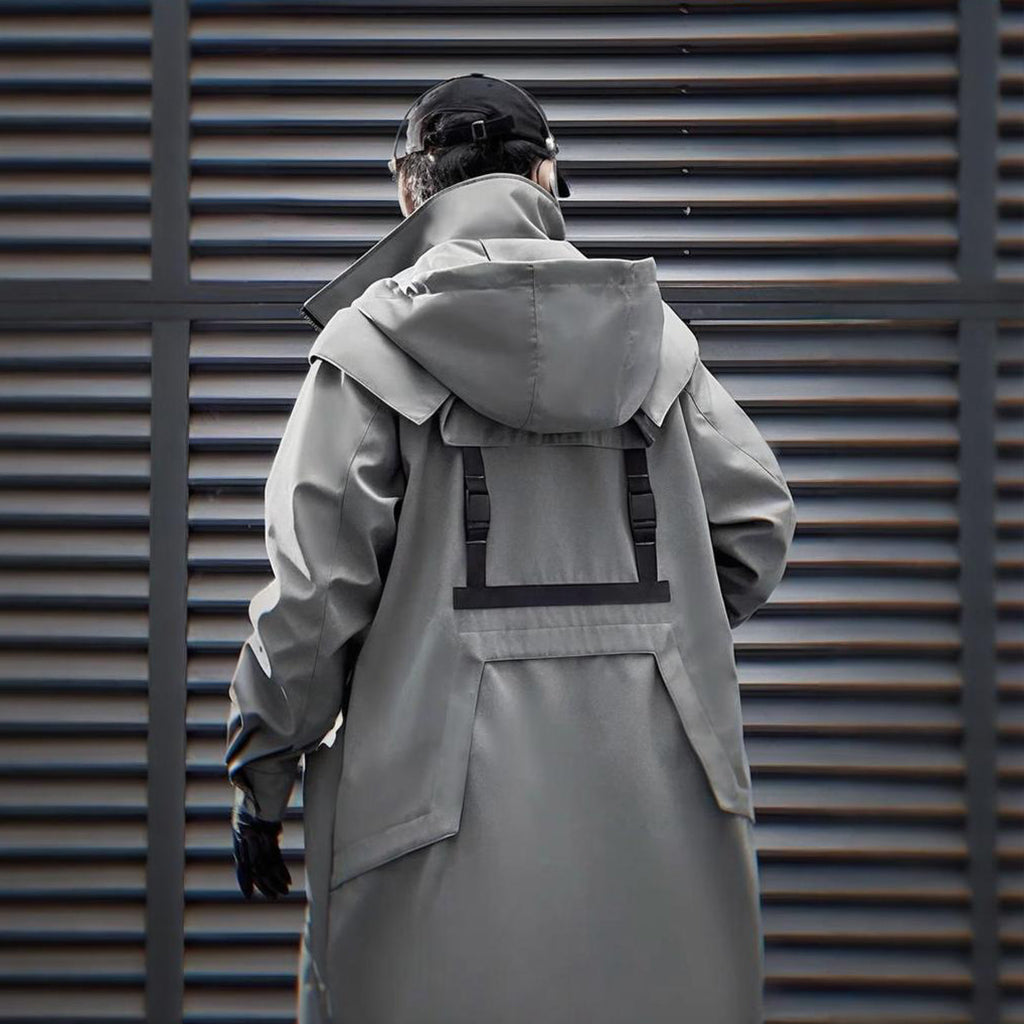 Urban Style Coat for All-Weather