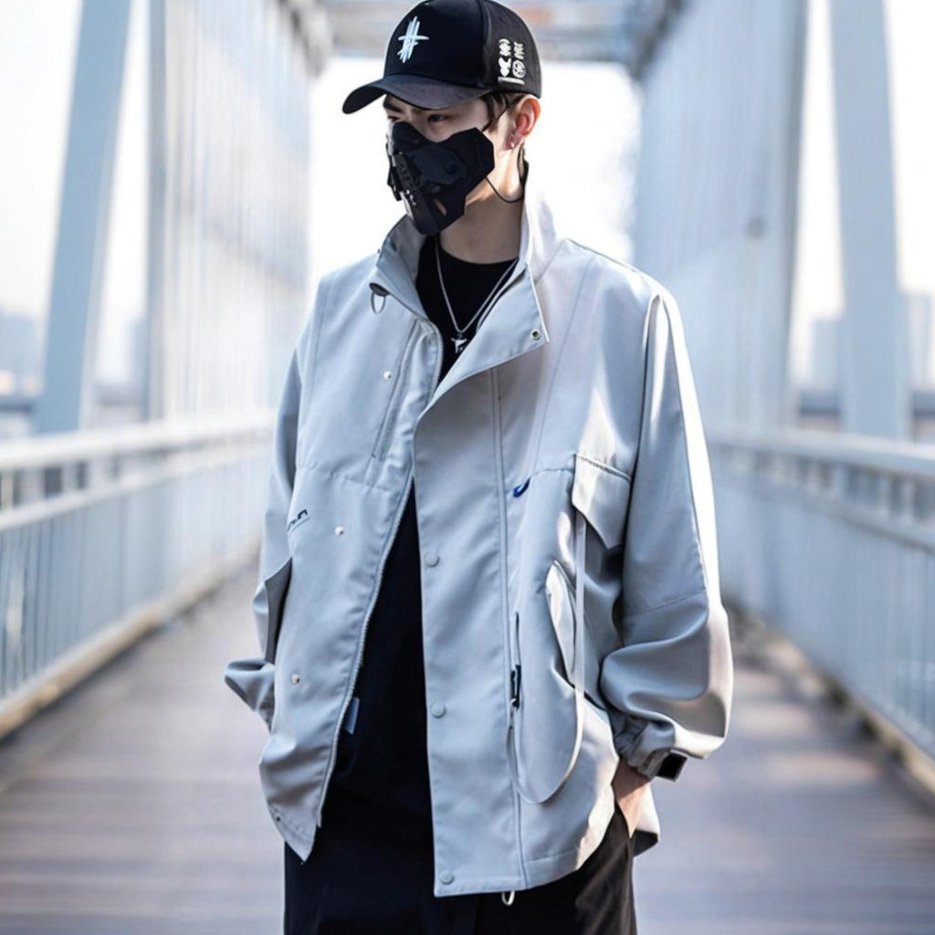 Explorer Cold Weather Tech Jacket