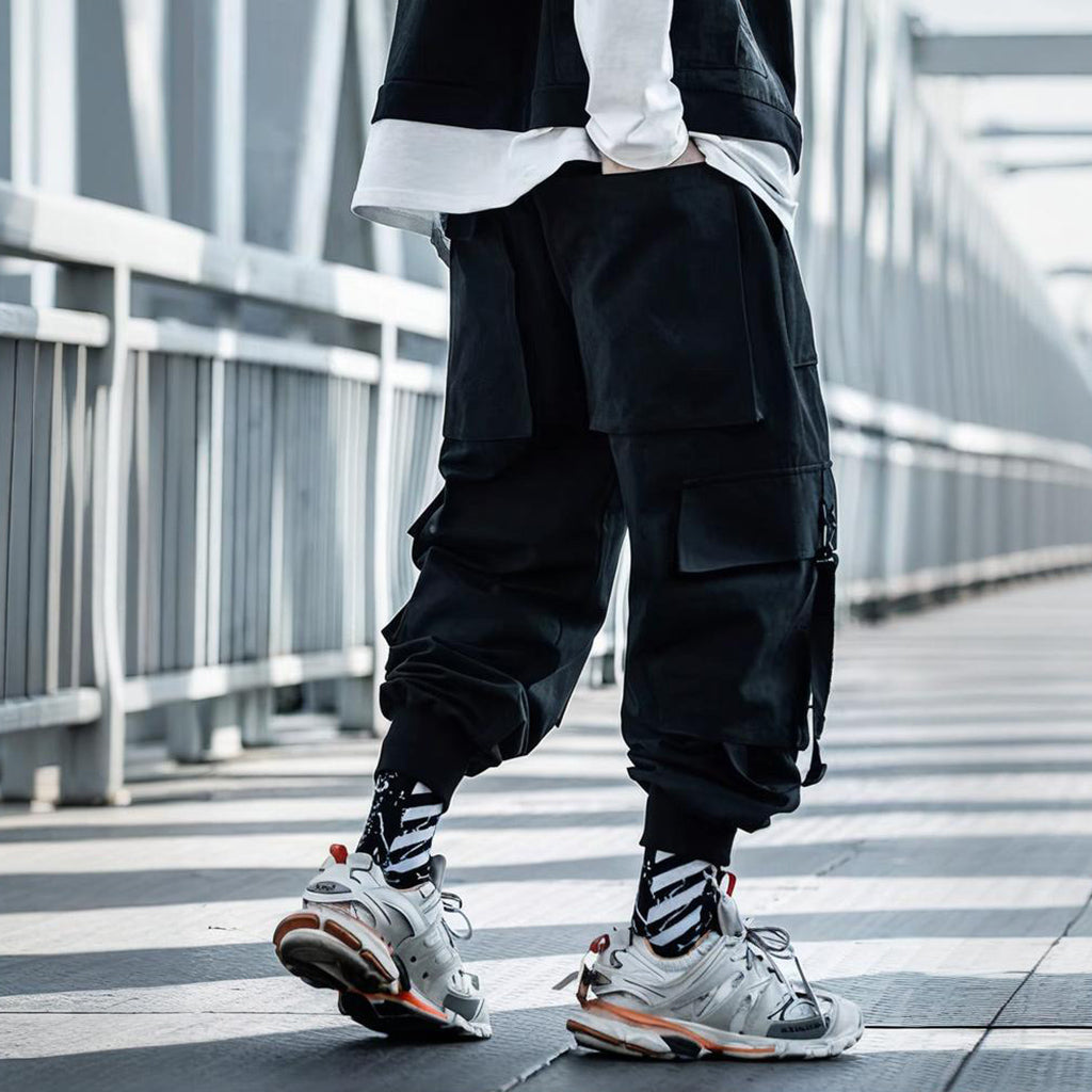 Shadowline Adjustable Cargo Joggers