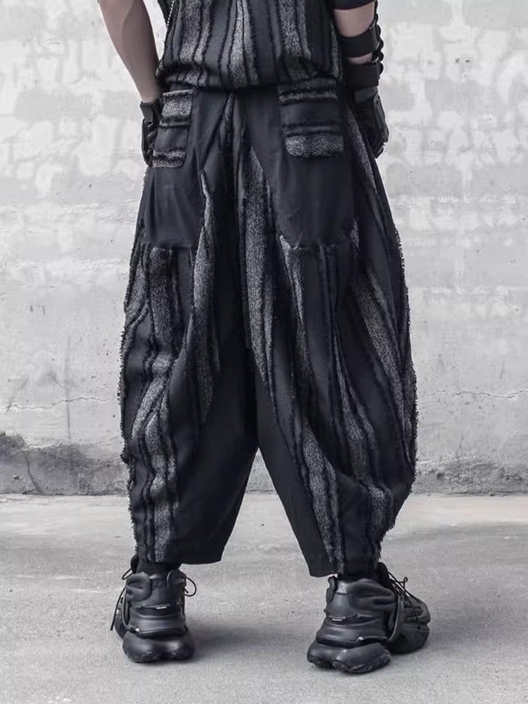 Oversized Streetwear Pants