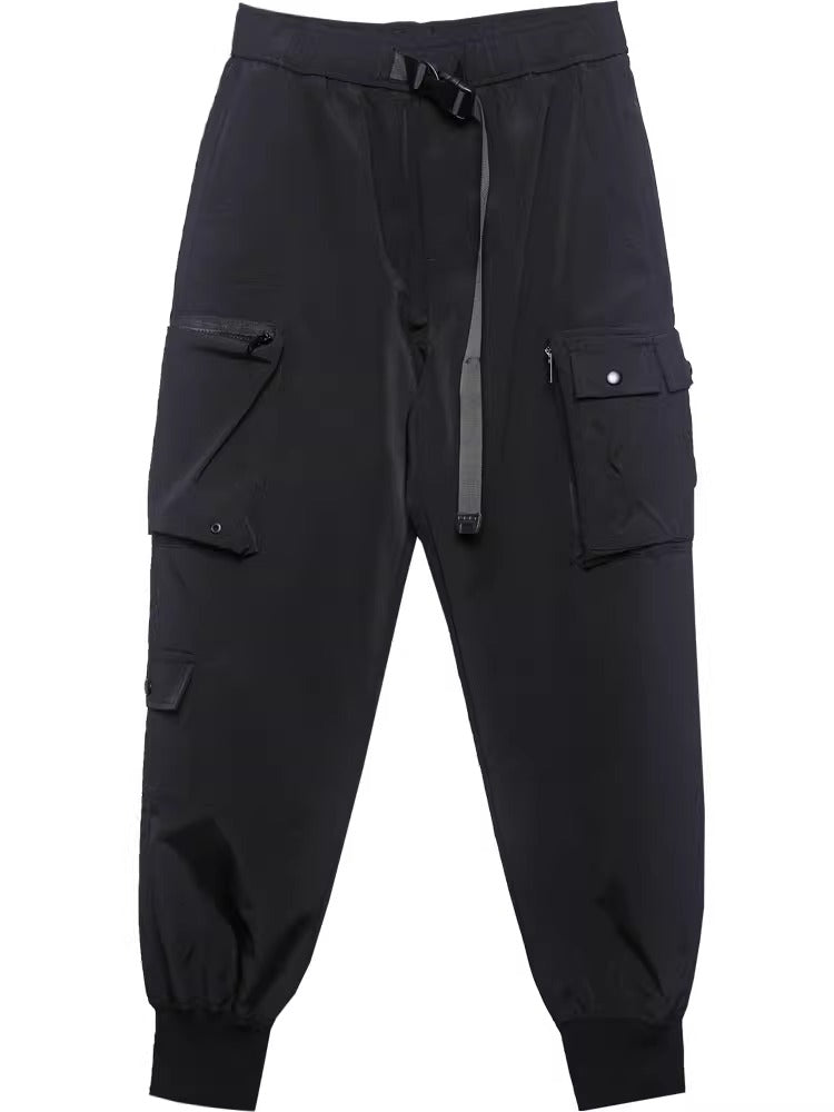 Urban Techwear Pants