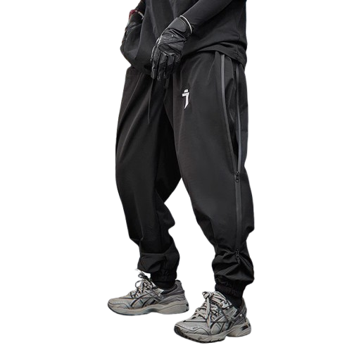 Baggy Cyberpunk Joggers