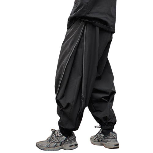 Baggy Cyberpunk Joggers