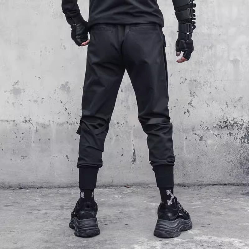 Streetwear Cargo Pants