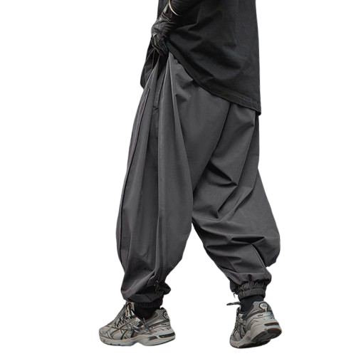 Baggy Cyberpunk Joggers