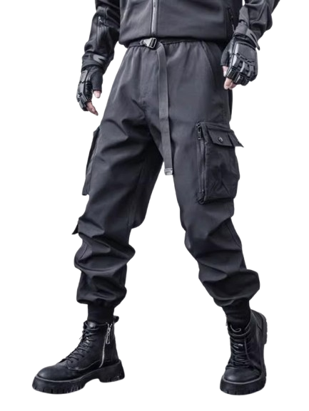 Urban Techwear Pants