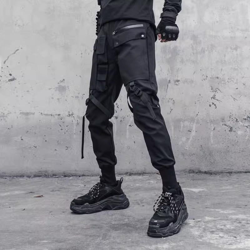 Streetwear Cargo Pants