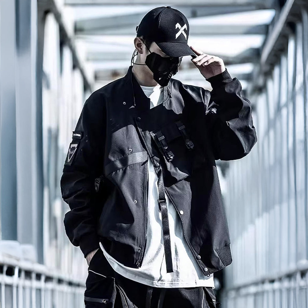 Urban Explorer Techwear Jacket