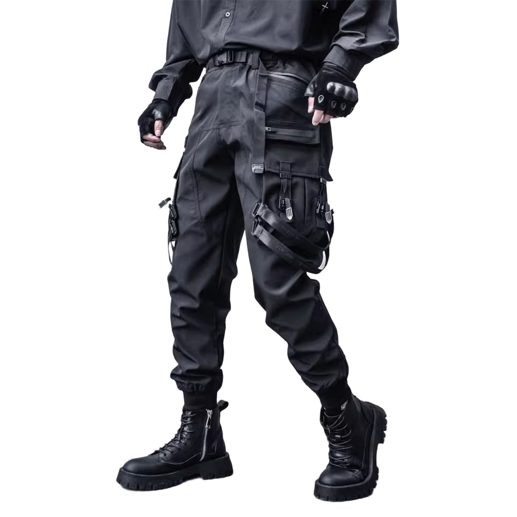 Tactical Streetwear Pants