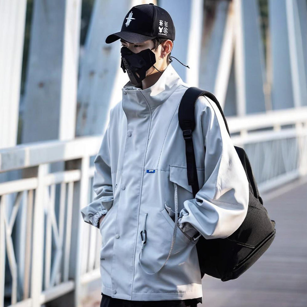 Explorer Cold Weather Tech Jacket