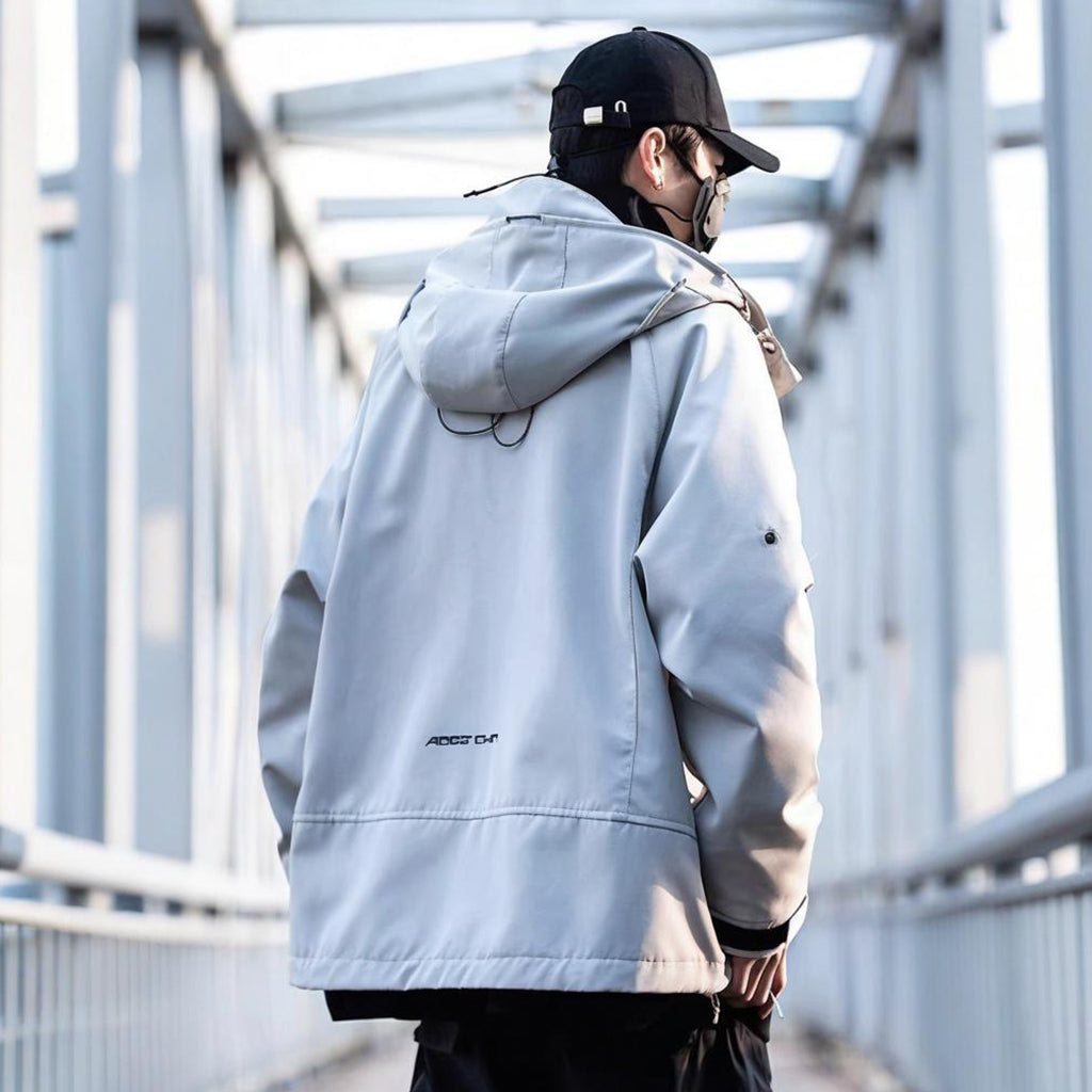 Urban Cold Weather Outerwear