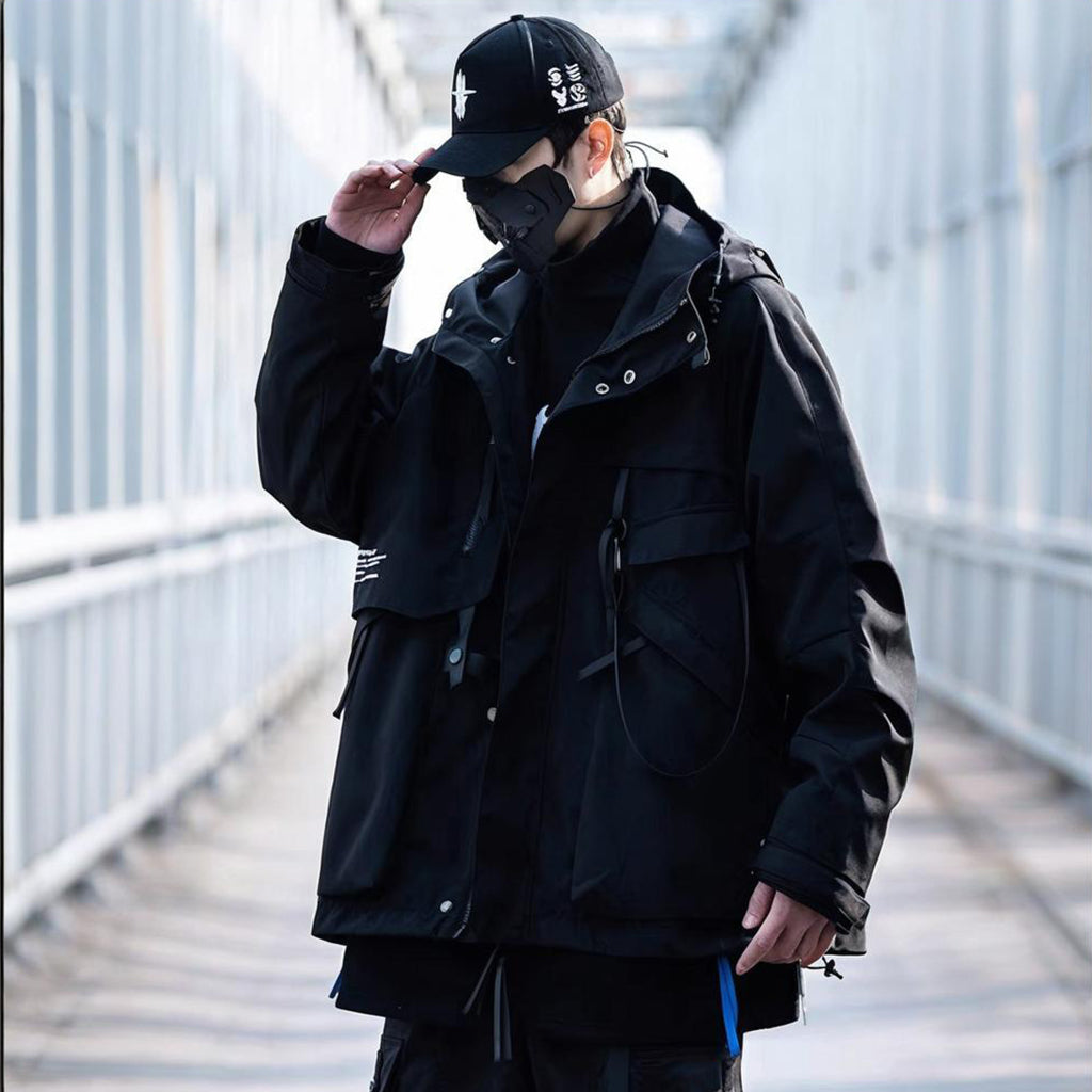 Urban Cold Weather Outerwear